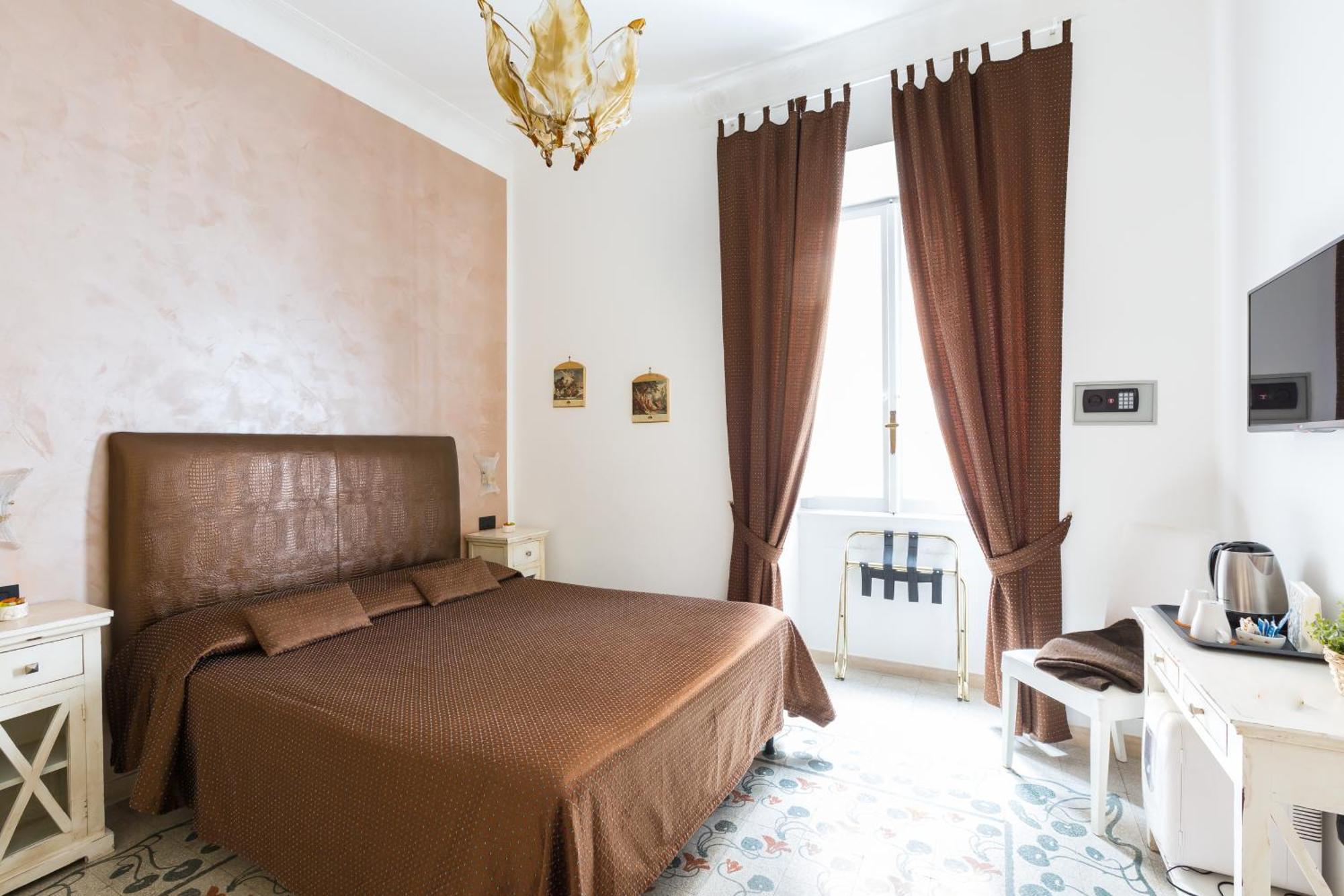 Relais Calamatta Roma Exterior foto