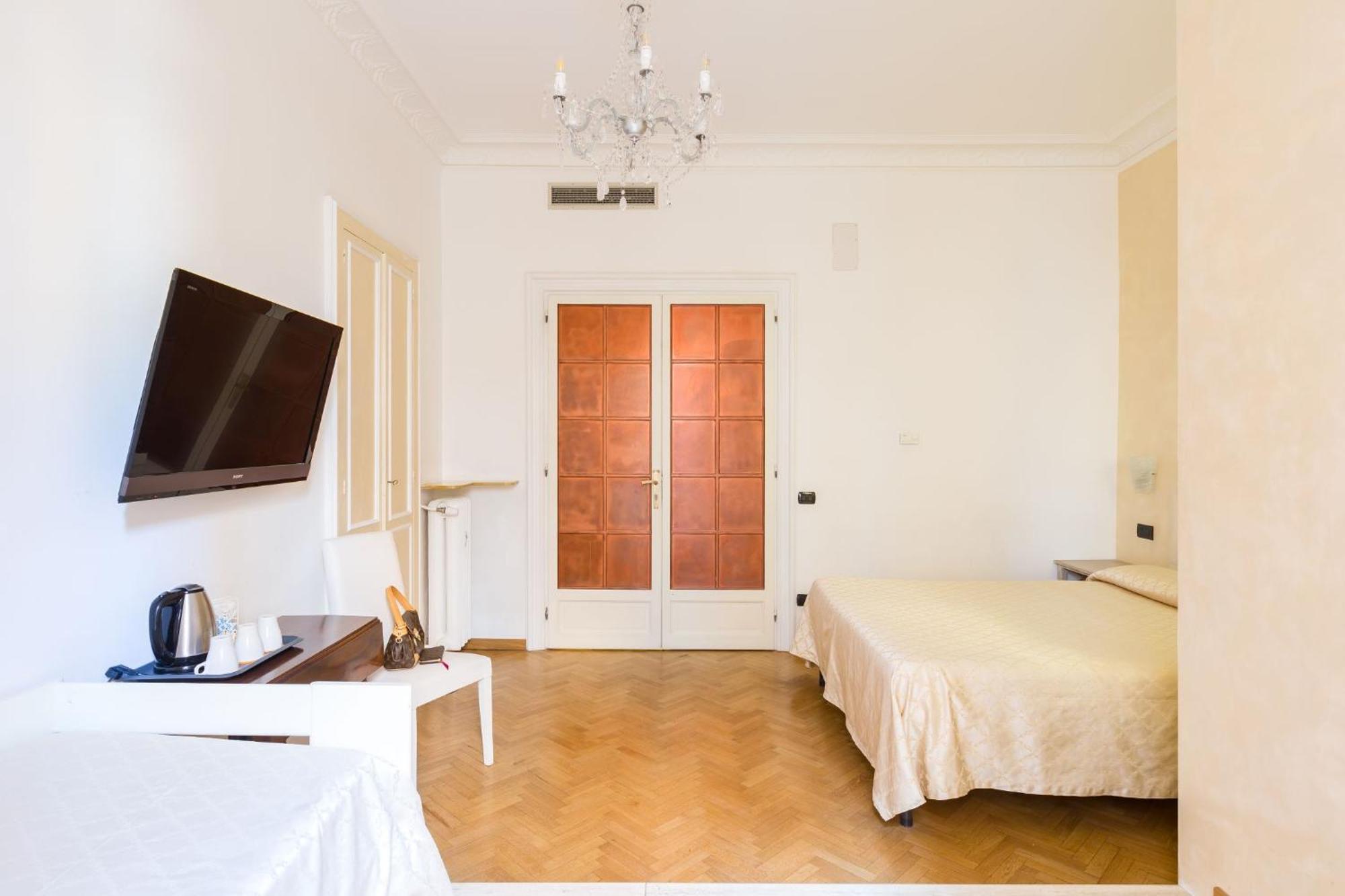 Relais Calamatta Roma Exterior foto