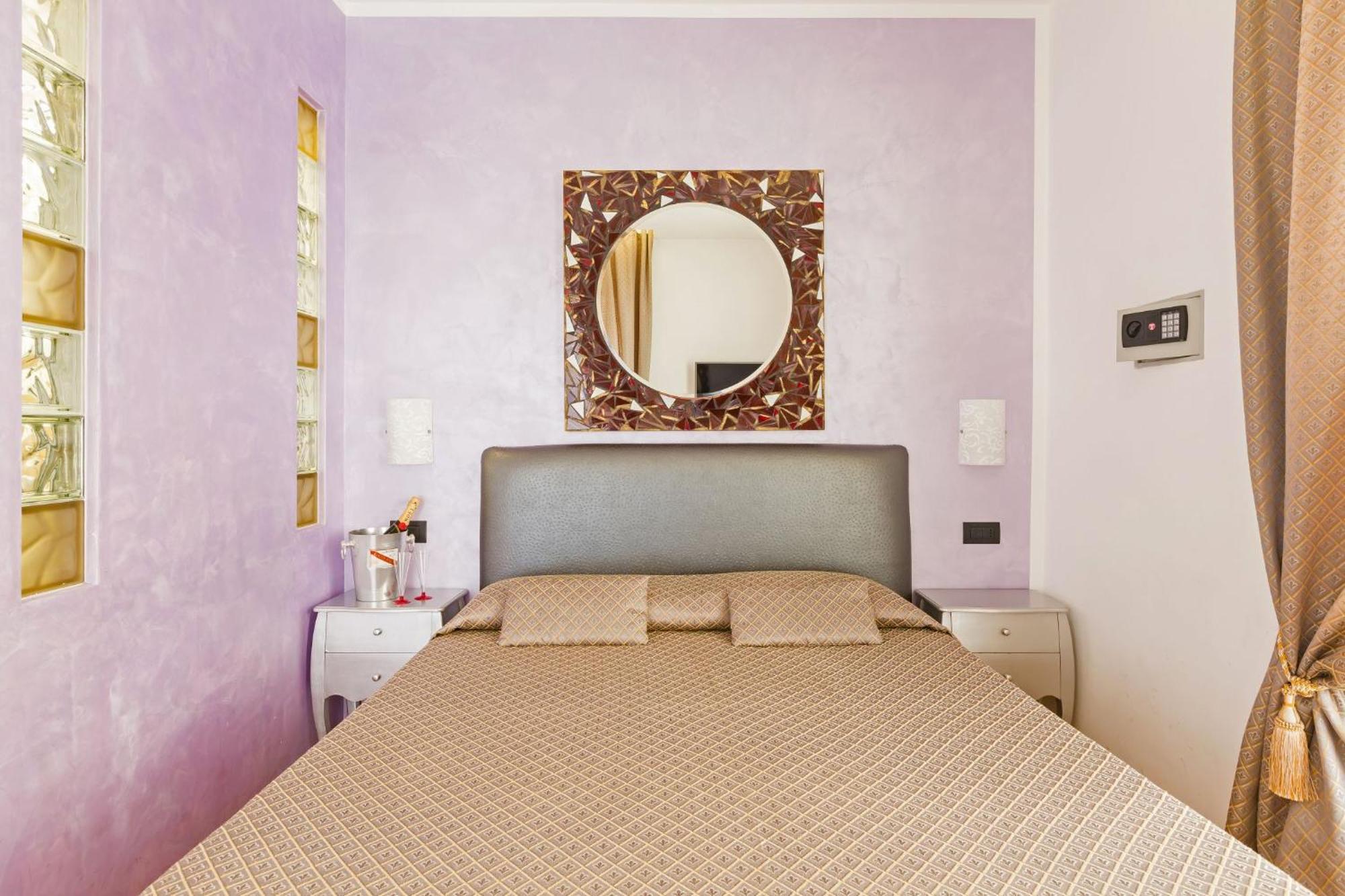 Relais Calamatta Roma Exterior foto