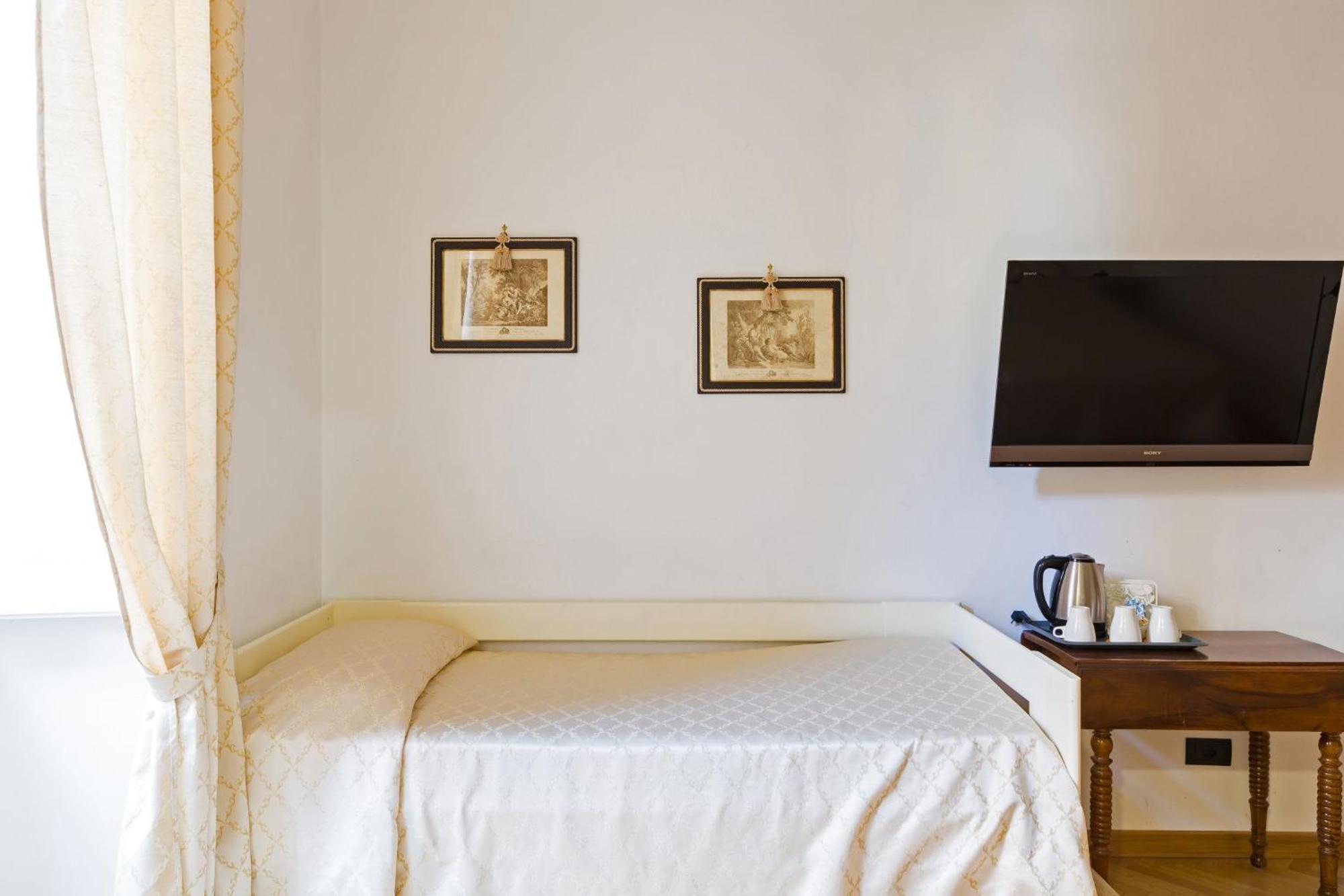 Relais Calamatta Roma Exterior foto