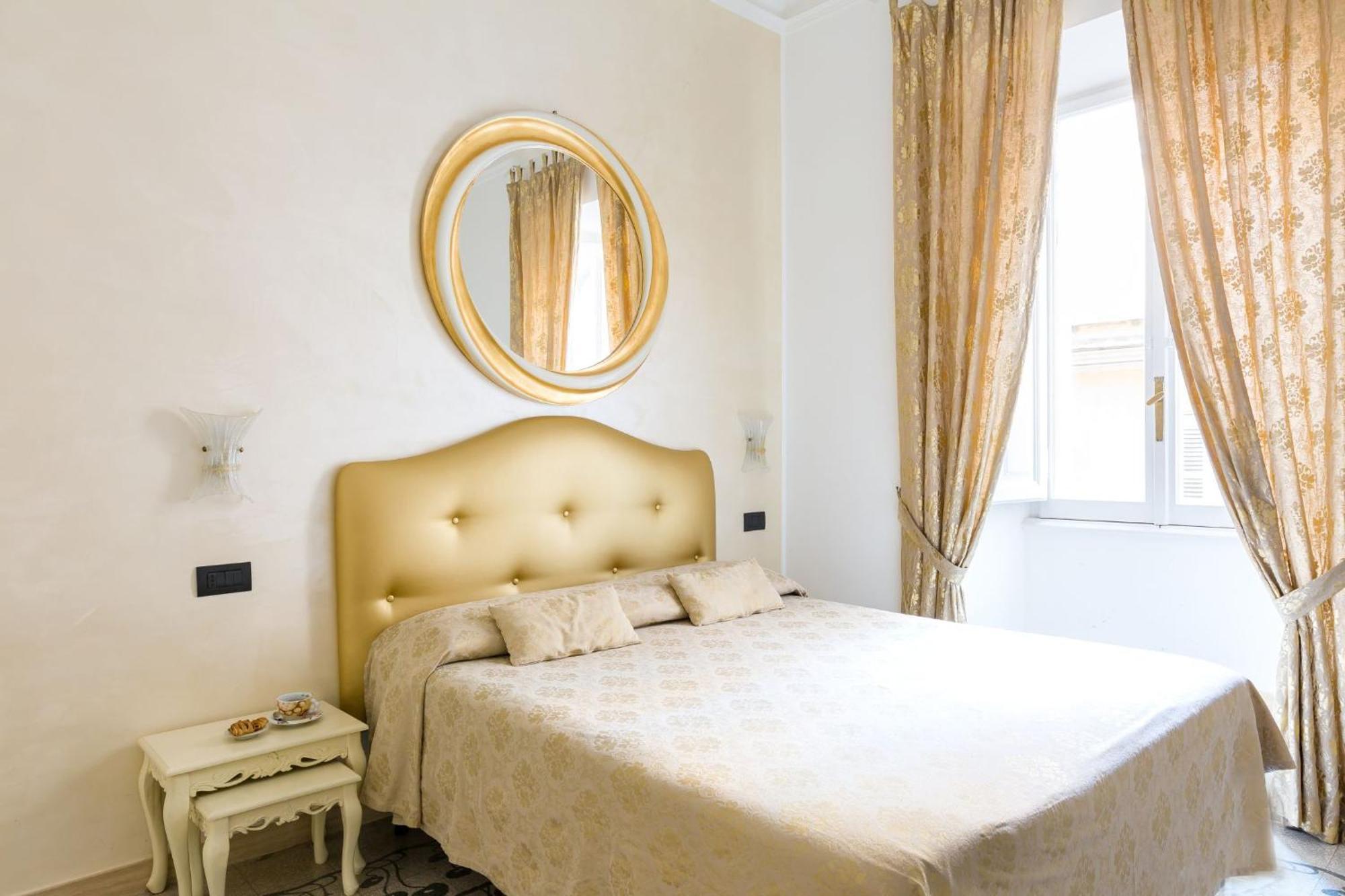 Relais Calamatta Roma Exterior foto