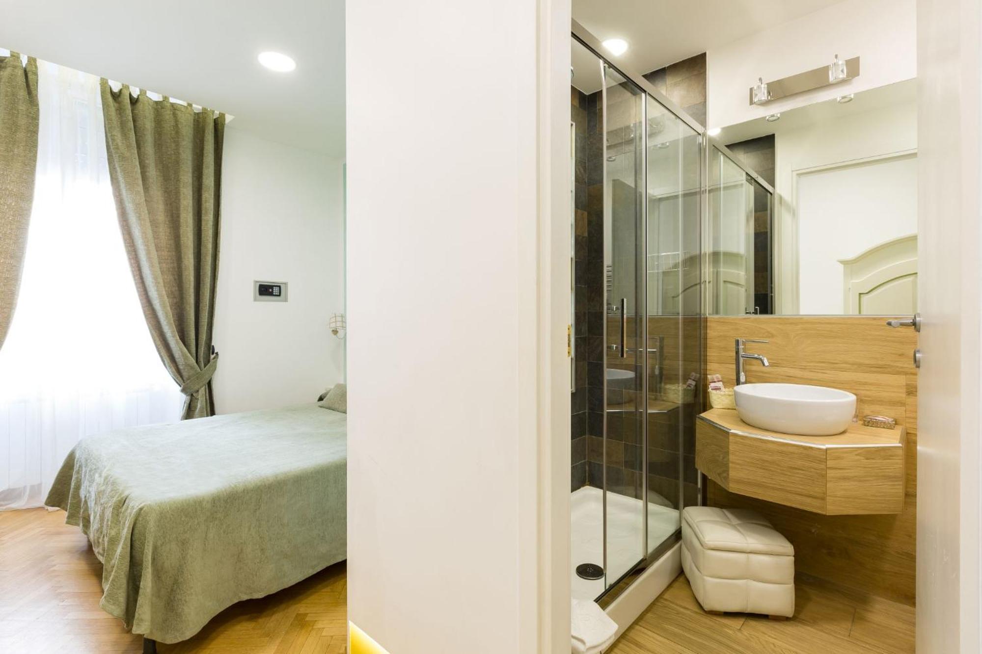 Relais Calamatta Roma Exterior foto