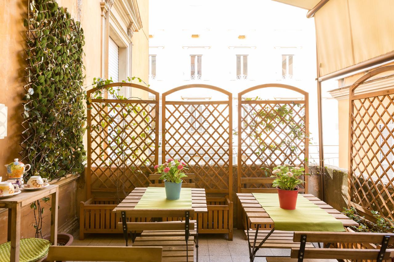 Relais Calamatta Roma Exterior foto